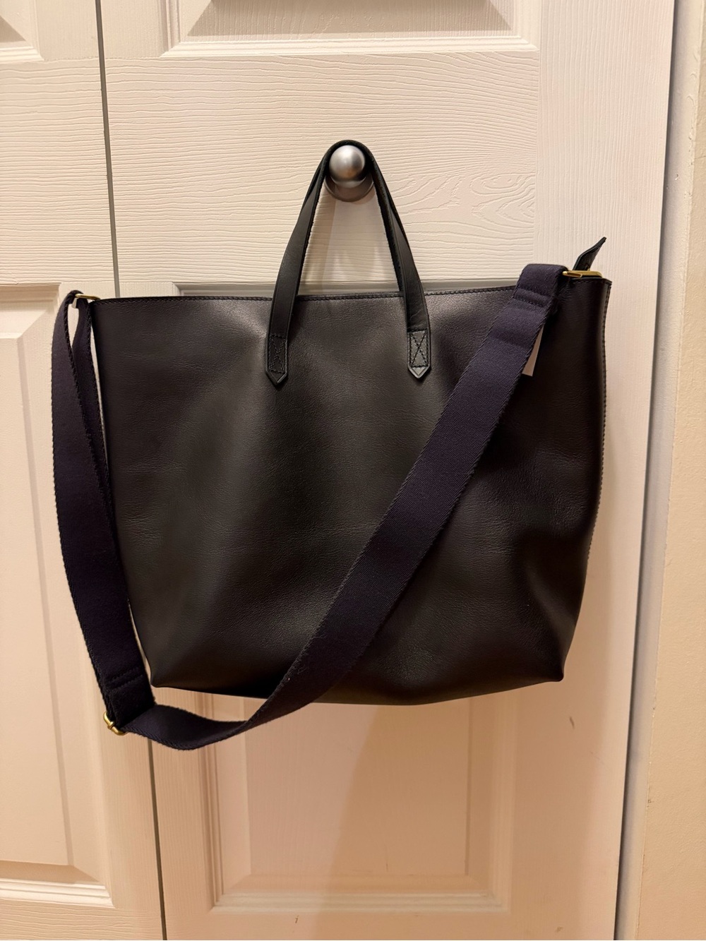 Madewell Zip-Top Carryall